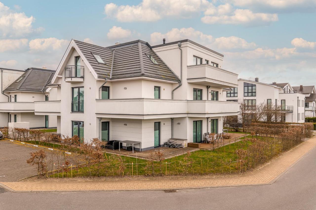 Residenz Am Meer Börgerende-Rethwisch المظهر الخارجي الصورة
