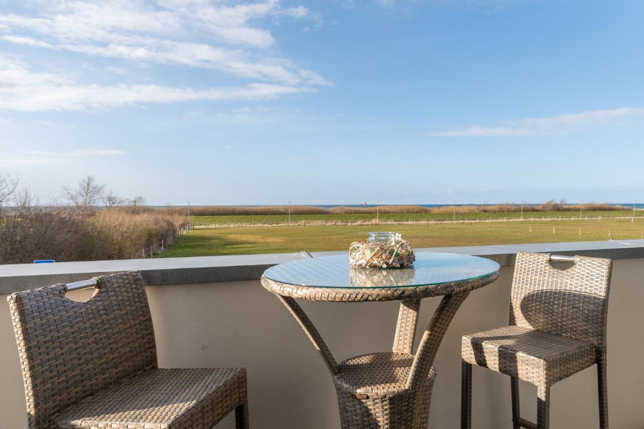 Residenz Am Meer Börgerende-Rethwisch المظهر الخارجي الصورة